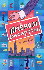 Title: The Ambrose Deception, Author: Emily Ecton