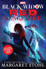 Title: Red Vengeance (Marvel Black Widow Series), Author: Margaret Stohl