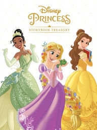 Title: Disney Princess Storybook Treasury, Author: Disney Book Group