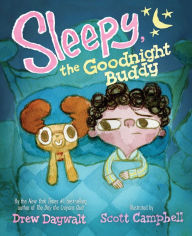 Ipod audiobook downloads uk Sleepy, the Goodnight Buddy (English Edition) ePub FB2 by Drew Daywalt, Scott Campbell