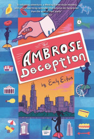 Title: The Ambrose Deception, Author: Emily Ecton