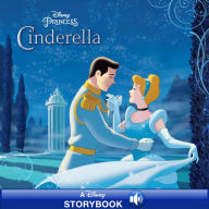 Title: Cinderella Storybook, Author: Disney Books