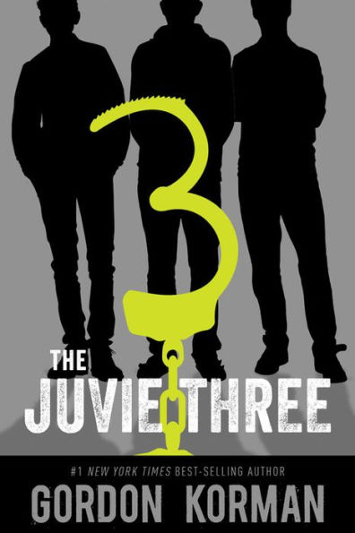 The Juvie Three (repackage)