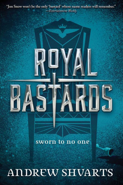 Royal Bastards (Royal Bastards Series #1)
