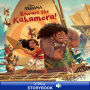 Beware the Kakamora! (Disney Moana)