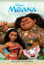 Moana: The Junior Novelization (Disney Moana)
