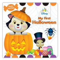 Title: My First Halloween (Disney Baby), Author: Disney Books