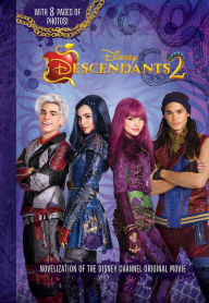 Title: Descendants 2 Junior Novel, Author: Disney Press