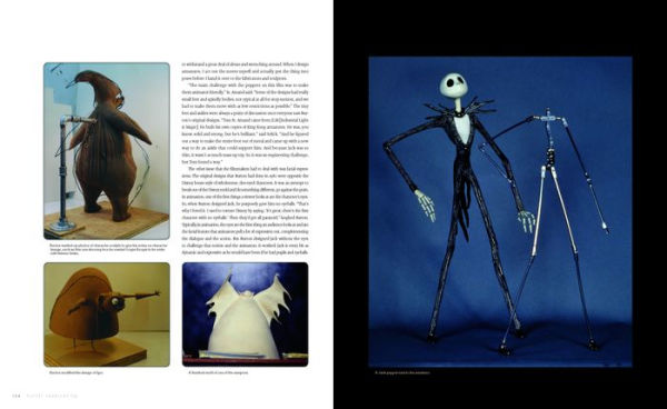 Disney Tim Burton's The Nightmare Before Christmas, Book by Editors of  Dreamtivity, Official Publisher Page