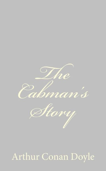 The Cabman's Story