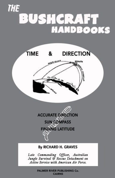 The Bushcraft Handbooks - Time & Direction