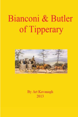 Butler of Mount Juliet (The Gentry & Aristocracy of Kilkenny)