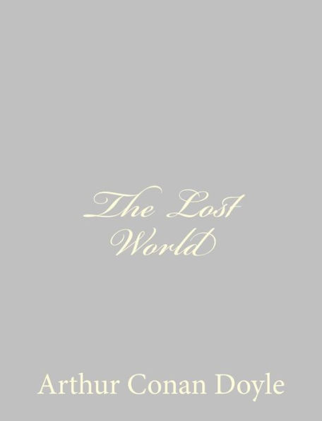 The Lost World