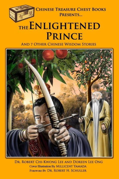 The Enlightened Prince: And 7 Other Chinese Wisdom Stories