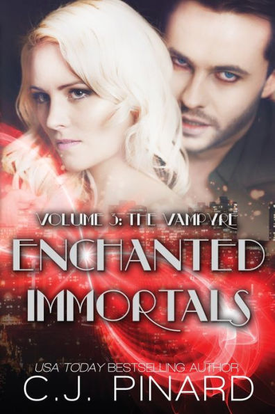 Enchanted Immortals 3: The Vampyre