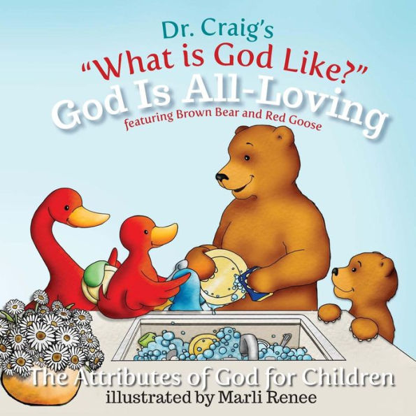 God Is All-Loving