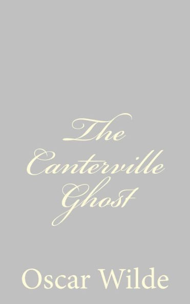 The Canterville Ghost