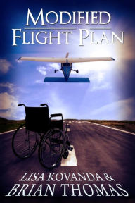 Title: Modified Flight Plan, Author: Brian Thomas