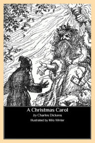 Title: A Christmas Carol (Illustrated by Milo Winter), Author: Milo Winter