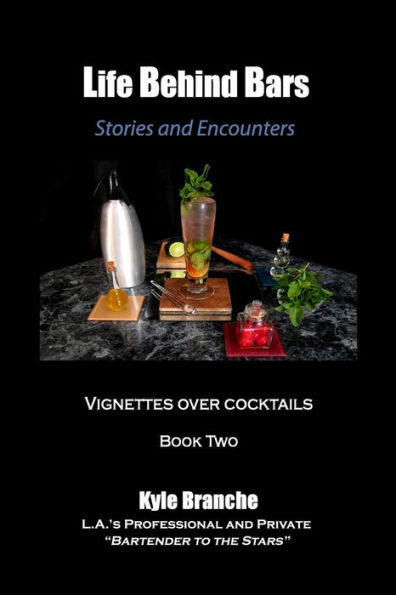 Life Behind Bars - Book Two: Stories and Encounters: Vignettes over Cocktails