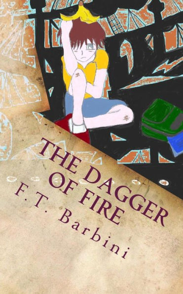The Dagger Of Fire