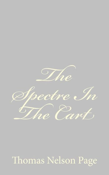 The Spectre Cart