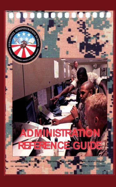 Administration Reference Guide