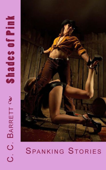 Shades of Pink: Spanking Stories