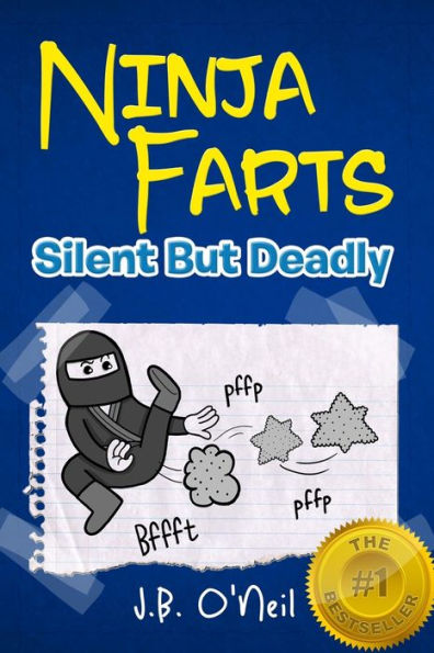 Ninja Farts: Silent But Deadly