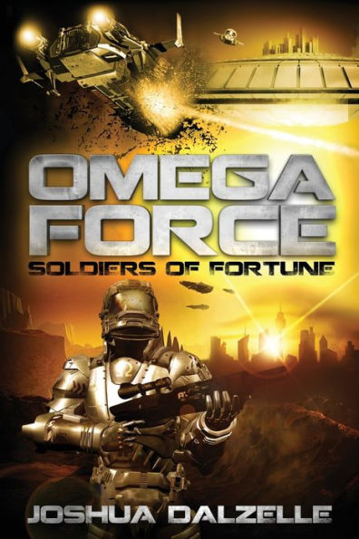 Omega Force: Soldiers of Fortune