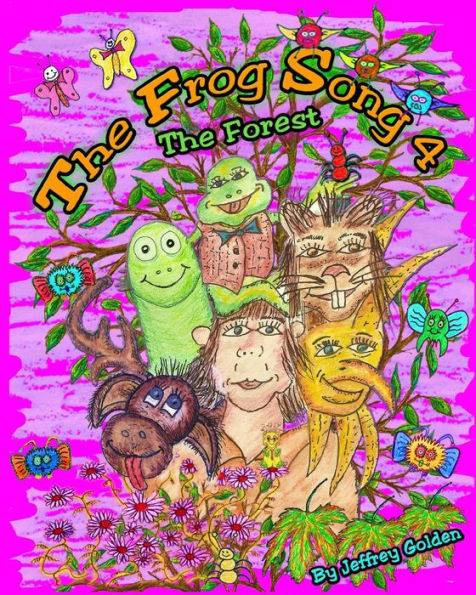 The Frog Song 4: The Forest