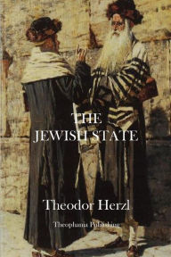 Title: The Jewish State, Author: Theodor Herzl