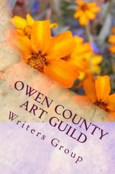 Owen County Art Guild Writers Group: First Book Spring 2011