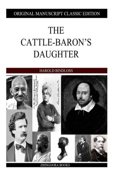 The Cattle-Baron's Daughter