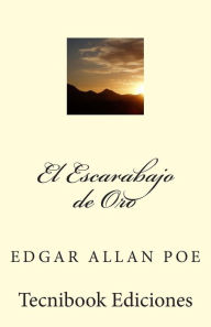 Title: El Escarabajo de Oro, Author: Edgar Allan Poe