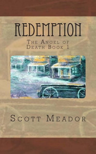 Redemption: The Angel of Death Book 1