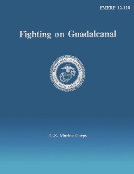 Fighting on Guadalcanal