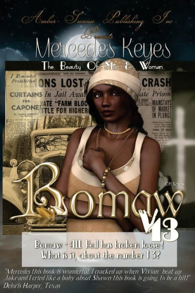 Bomaw - Volume 13: The Beauty of Man and Woman