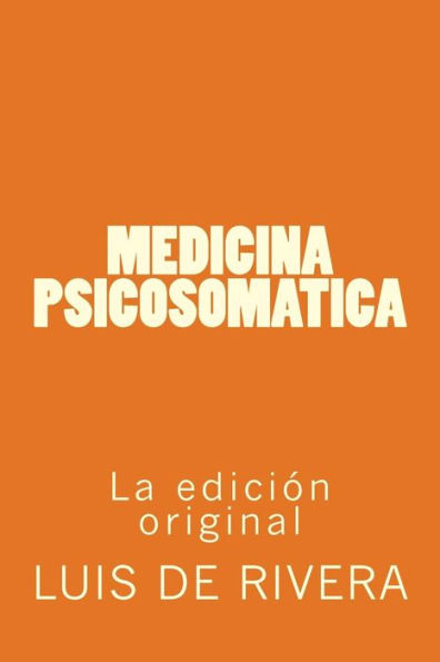 Medicina Psicosomatica