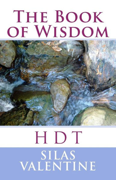 The Book of Wisdom