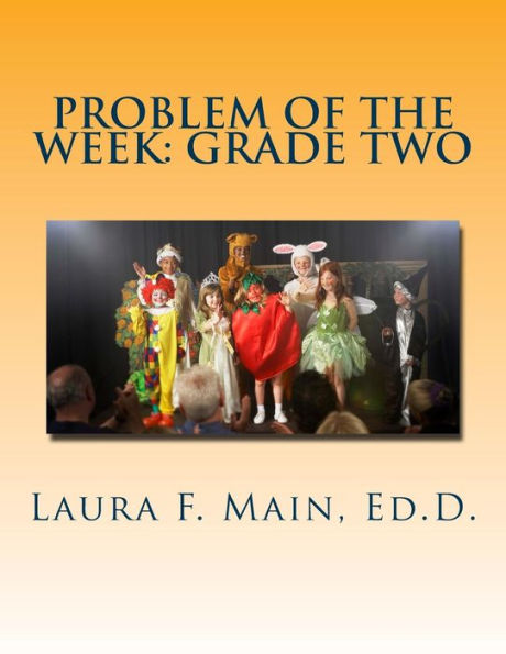 Problem of the Week: Grade Two