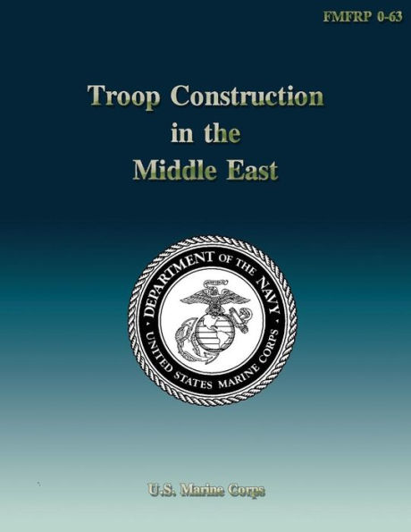 Troop Construction in the Middle East