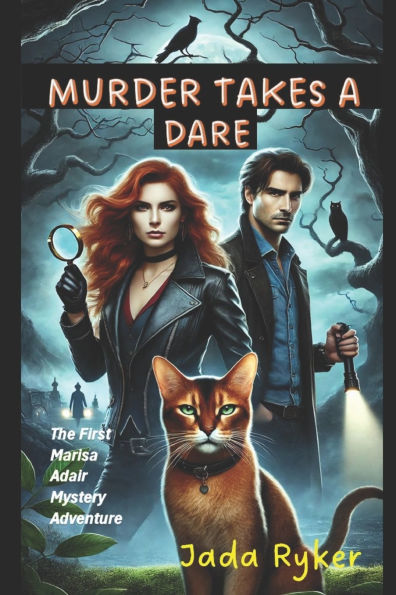 Murder Takes a Dare: The First Marisa Adair Mystery