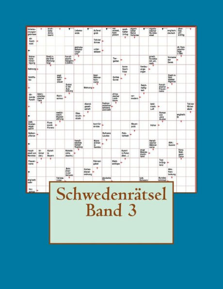 SchwedenrÃ¯Â¿Â½tsel Band 3