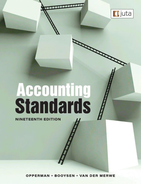 Accounting Standards 19e