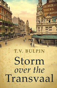 Title: Storm over the Transvaal, Author: Thomas Victor Bulpin