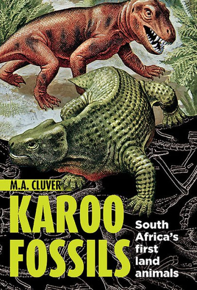 Karoo Fossils: South Africa's first land animals