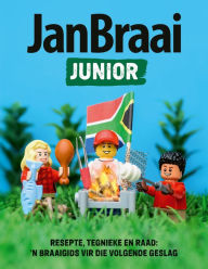 Title: Jan Braai Junior, Author: Jan Braai