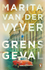 Title: Grensgeval, Author: Marita van der Vyver