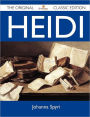 Heidi - The Original Classic Edition